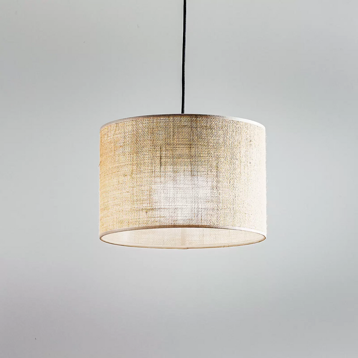 Jute Ceiling Light - Liora