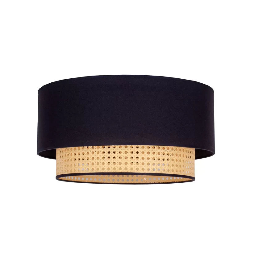 Jute Hanging Light for Dining Room | Natural Pendant Lamp - Stellan