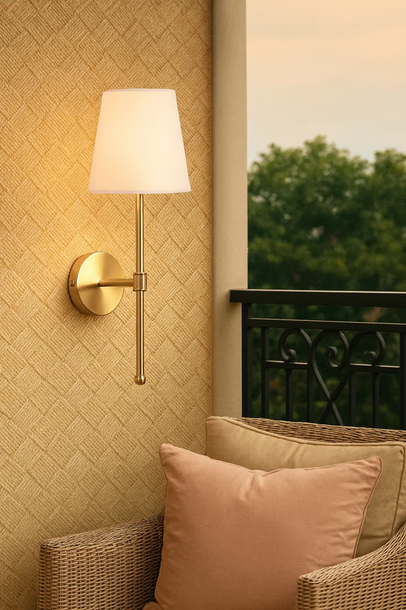 Decorative Wall Sconce for Living Room - Ekanta