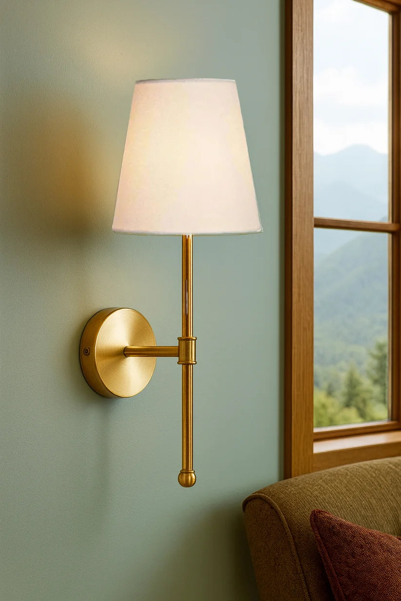 Decorative Wall Sconce for Living Room - Ekanta