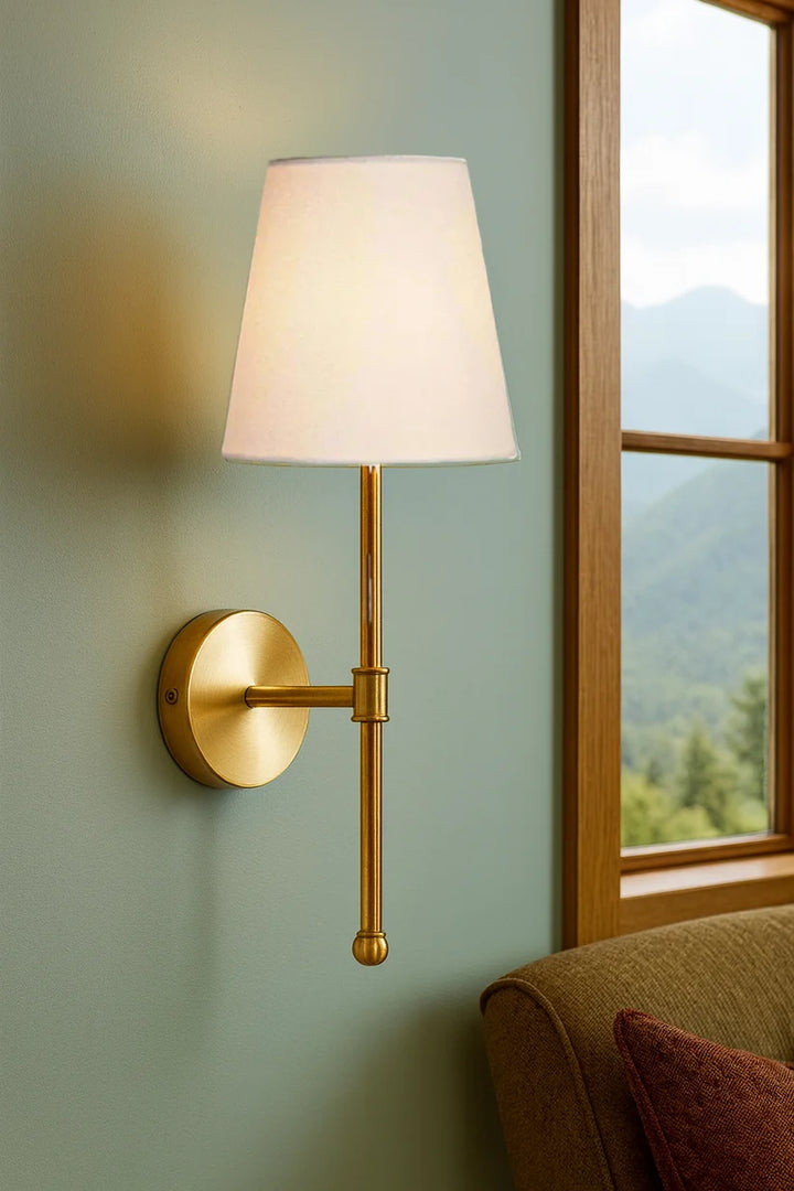 Decorative Wall Sconce for Living Room - Ekanta