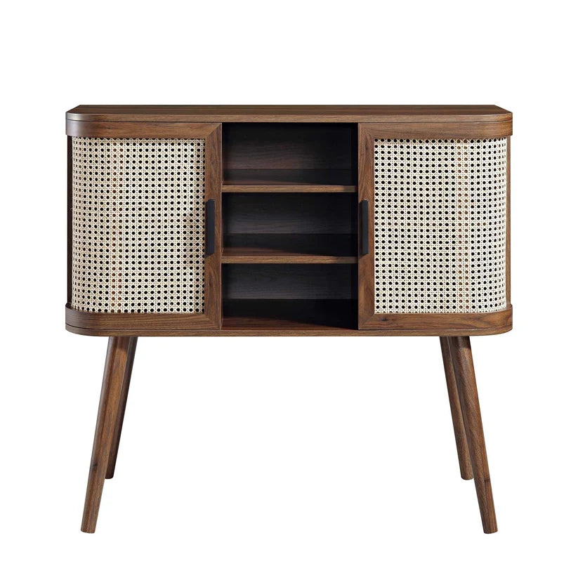 Mango Wood Sideboard for Dining Room - Thane