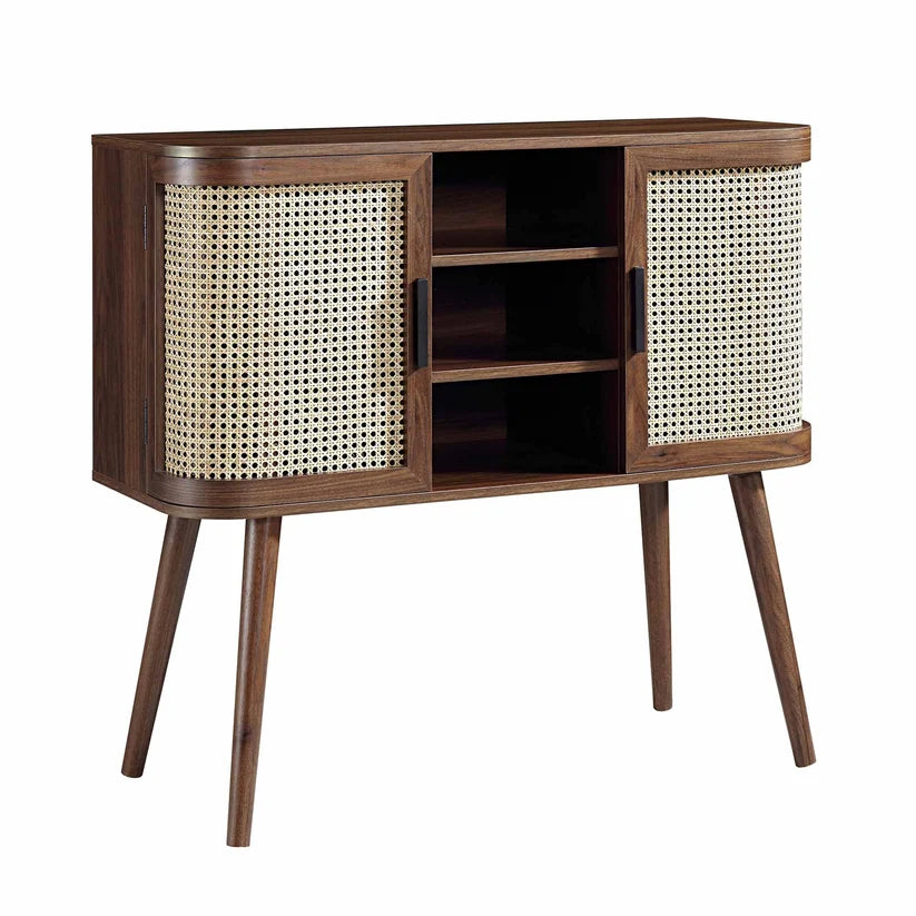 Mango Wood Sideboard for Dining Room - Thane