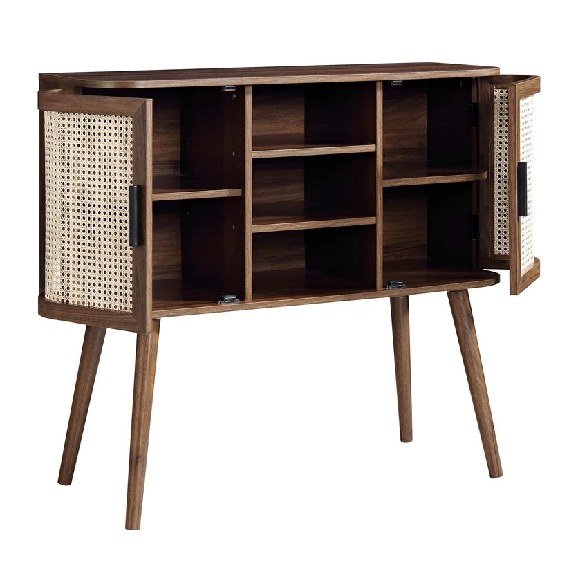 Mango Wood Sideboard for Dining Room - Thane
