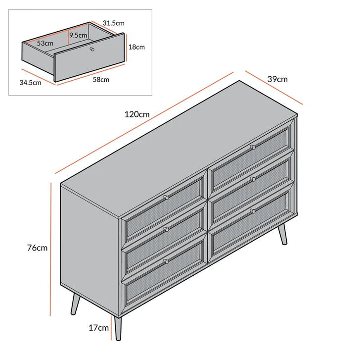 Mango Wood Bed for Bedroom | Handcrafted Bed - James