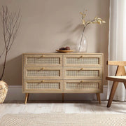 Mango Wood Bed for Bedroom | Handcrafted Bed - James