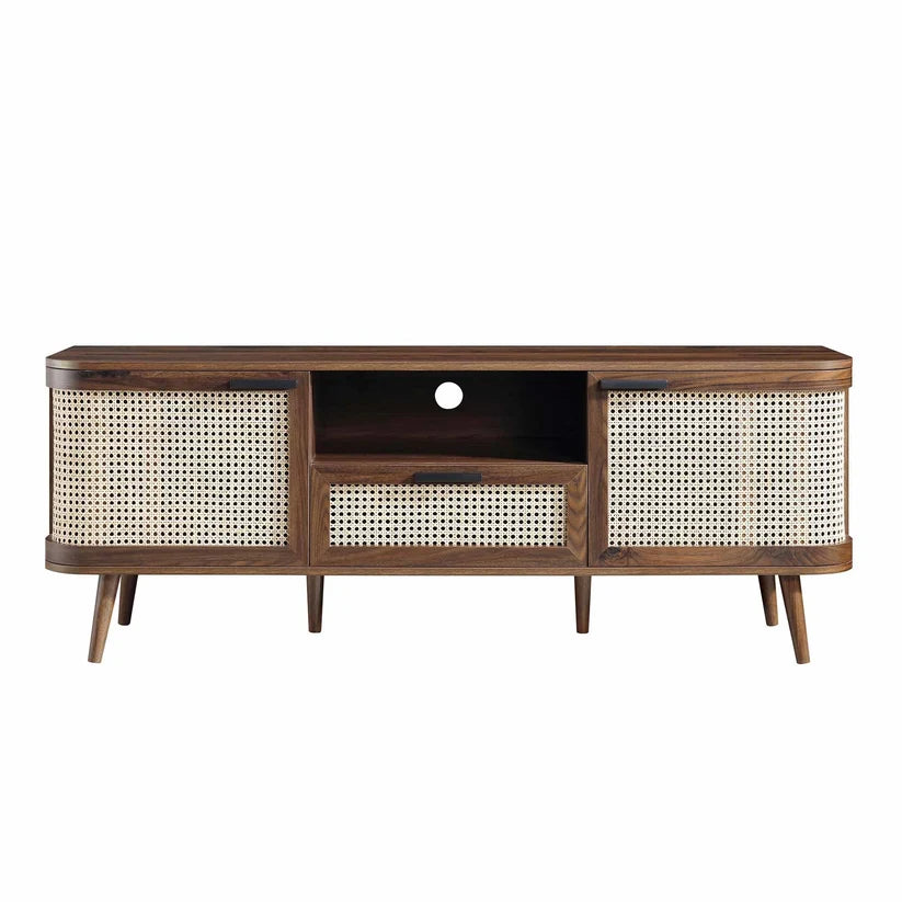 Mango Wood Sideboard for Dining Room - Rowen