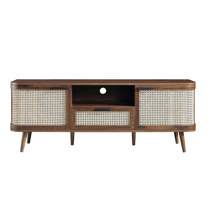 Mango Wood Sideboard for Dining Room - Rowen