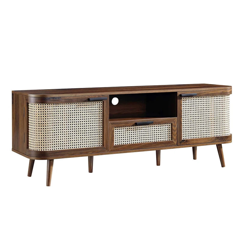Mango Wood Sideboard for Dining Room - Rowen