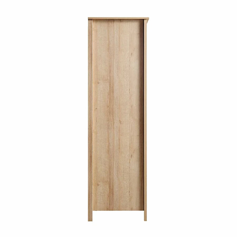 Mango Wood Wardrobe for Bedroom | Handcrafted Wardrobe - Bodhi