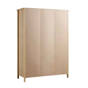 Mango Wood Wardrobe for Bedroom | Handcrafted Wardrobe - Bodhi
