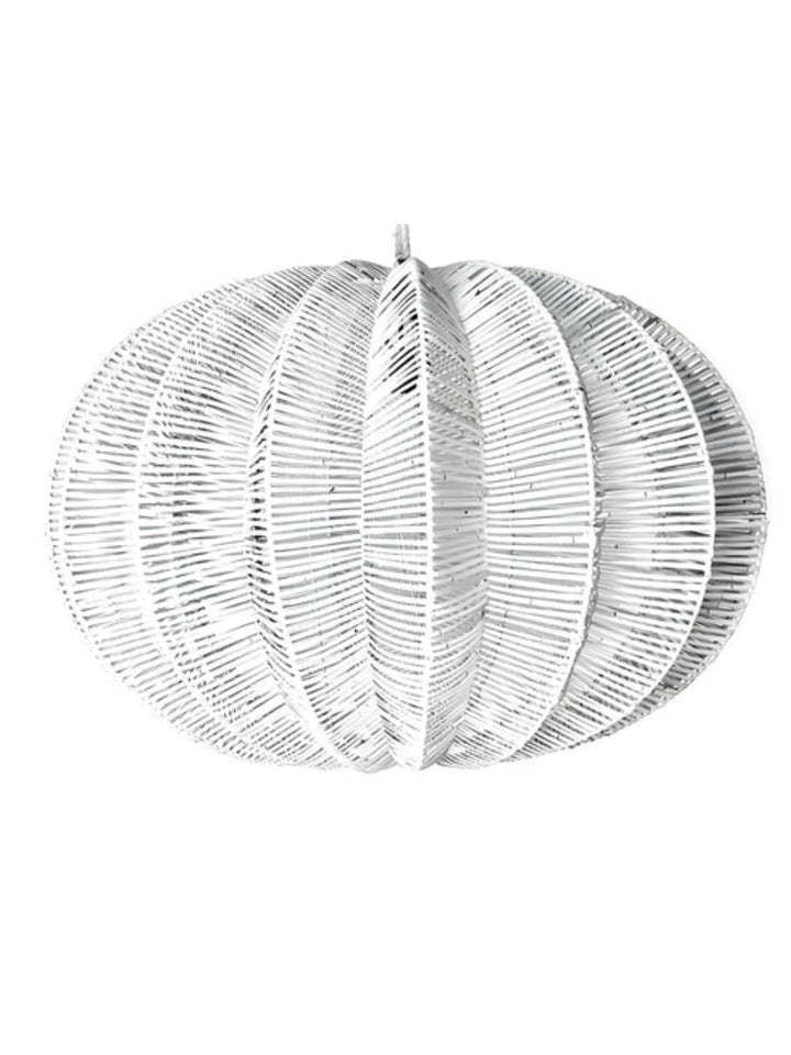 Bamboo Pendant Light for Living Room - Hem by Luxury Rattan Handicrafts 