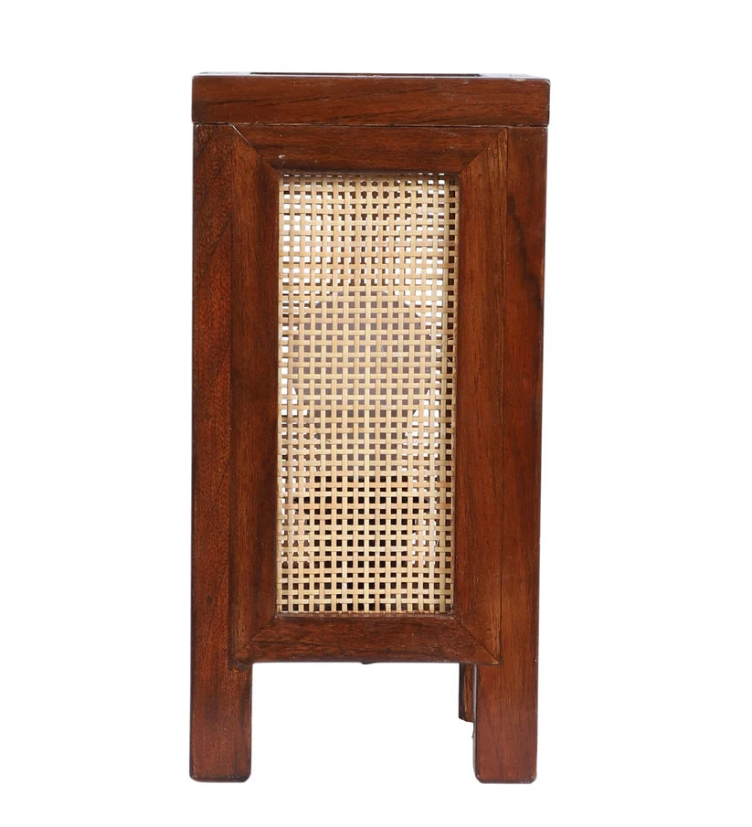 Bamboo Table Lamp for Living Room | Handmade Table Lamp - Merrick
