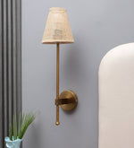 Rattan Wall Lamp - Cella