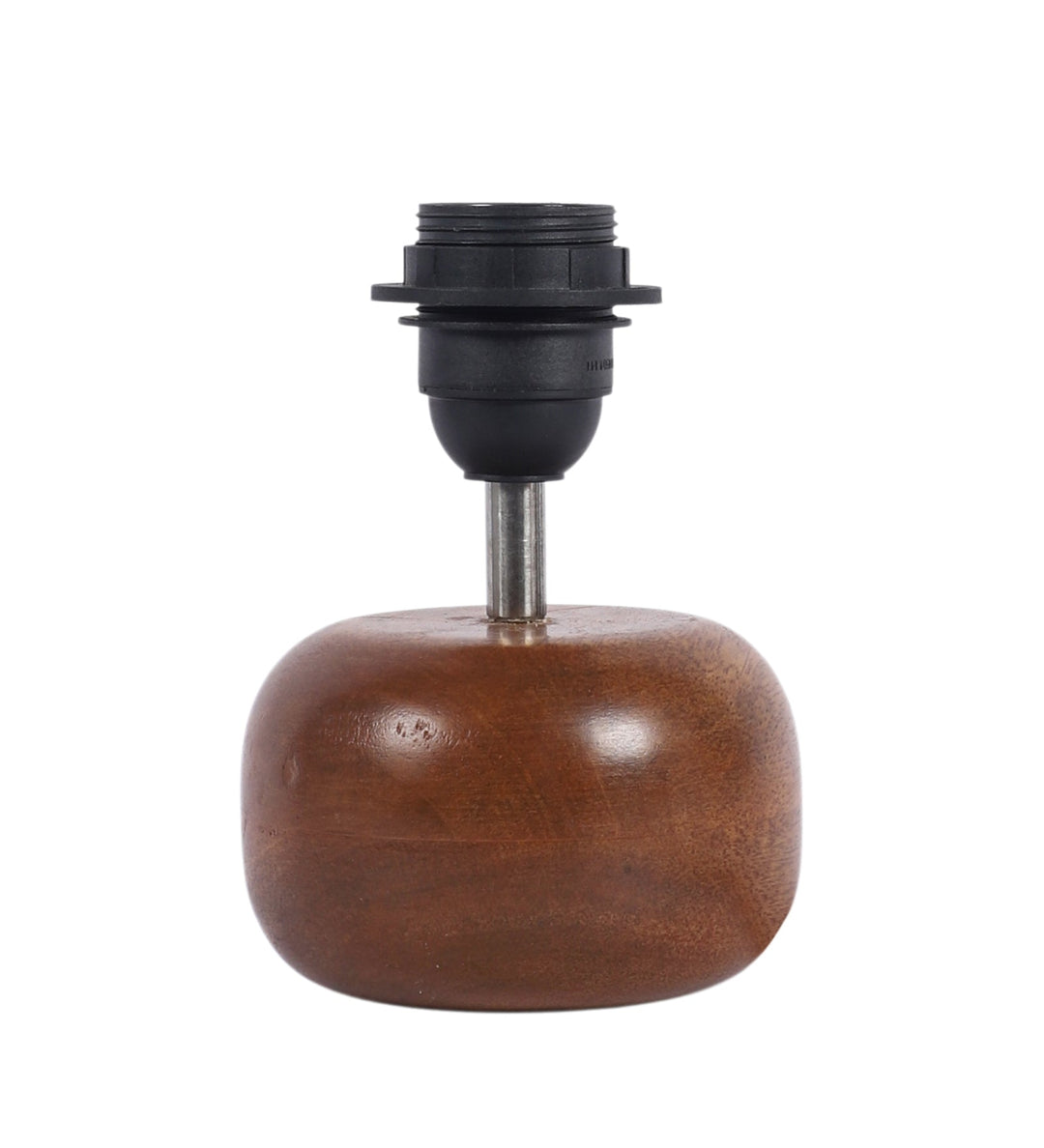Wooden Table Lamp for Living Room| Table Lamp - Silas by Luxury Rattan Handicrafts 