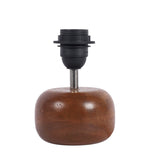 Handwoven Rattan Table Lamp for Cozy Home Décor - Beckett by Luxury Rattan Handicrafts 