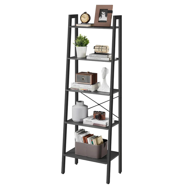 Mango Wood Wall Shelf for Living Room - Yale