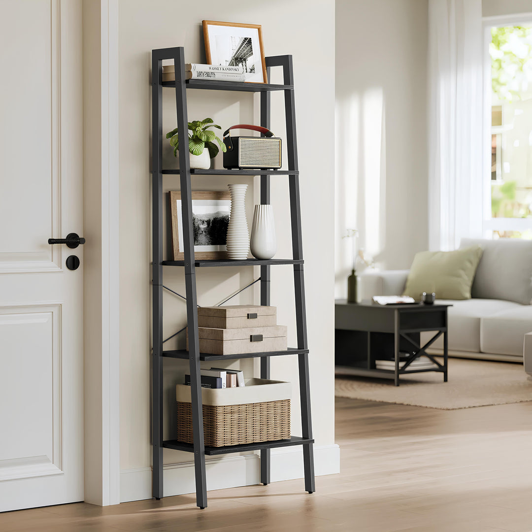 Mango Wooden Ladder - Riyansh