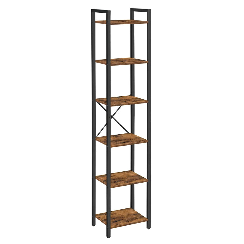 Mango Wood Wall Shelf for Living Room  - Warrick