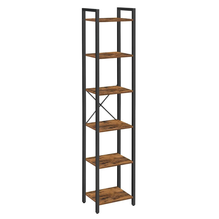 Mango Wood Wall Shelf for Living Room  - Warrick