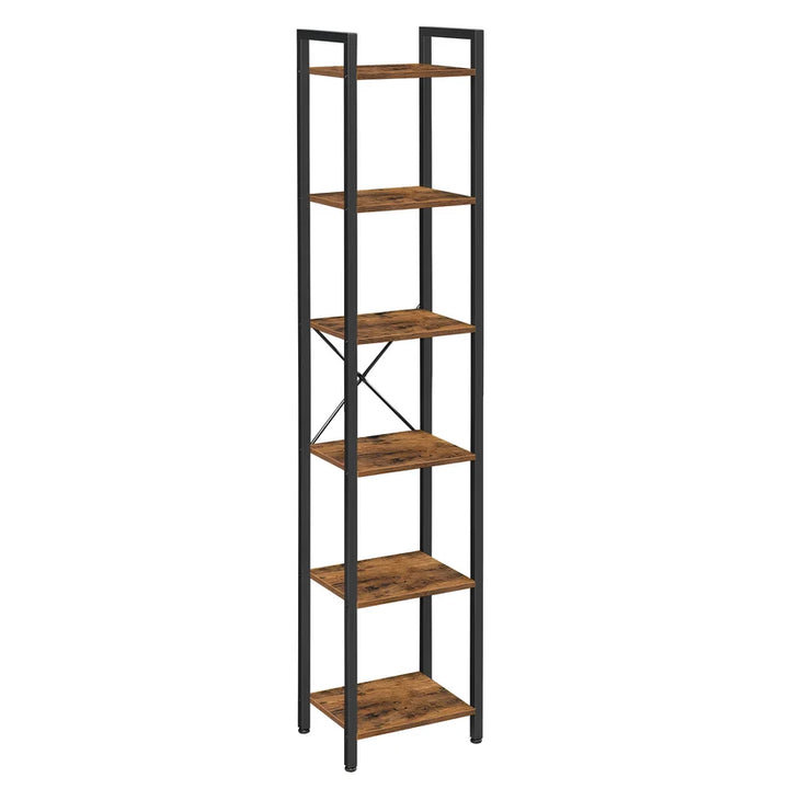 Mango Wood Wall Shelf for Living Room  - Warrick