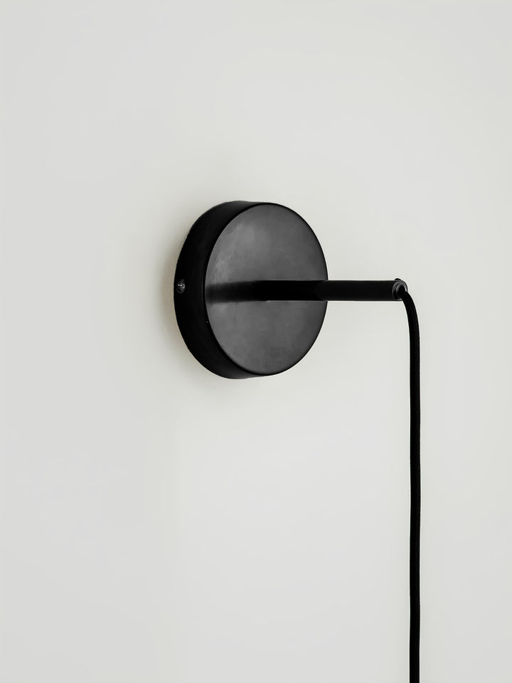 Cane Wall Lamp for Dining Room | Wicker Wall Sconce - Aldric