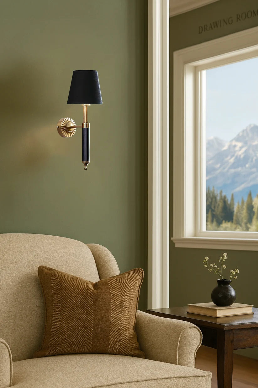 Modern Wall Lamp for Bedroom- Farrow