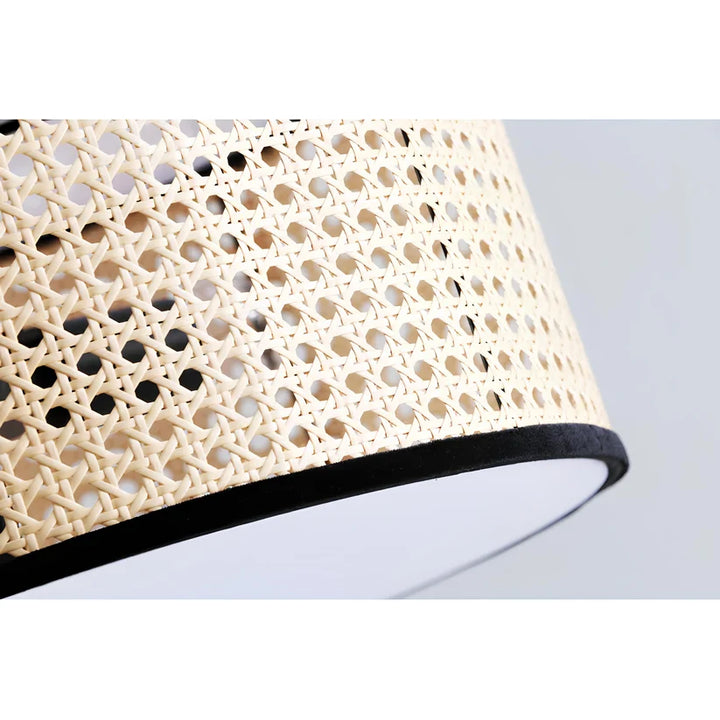 Wicker Pendant Light for Living Room - Jevalon