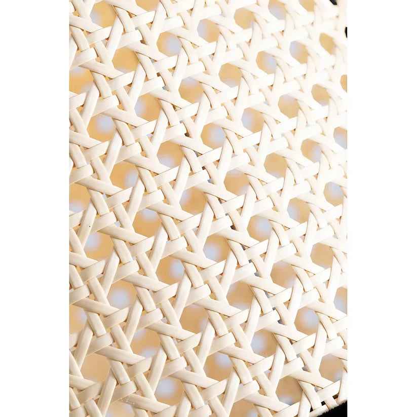 Wicker Pendant Light for Living Room - Jevalon