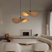 Natural Rattan Ceiling Pendant Lamp for Modern Home