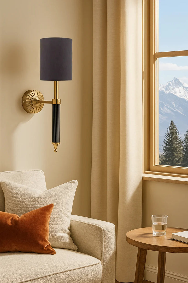 Modern Wall Light for Hallway- Osha