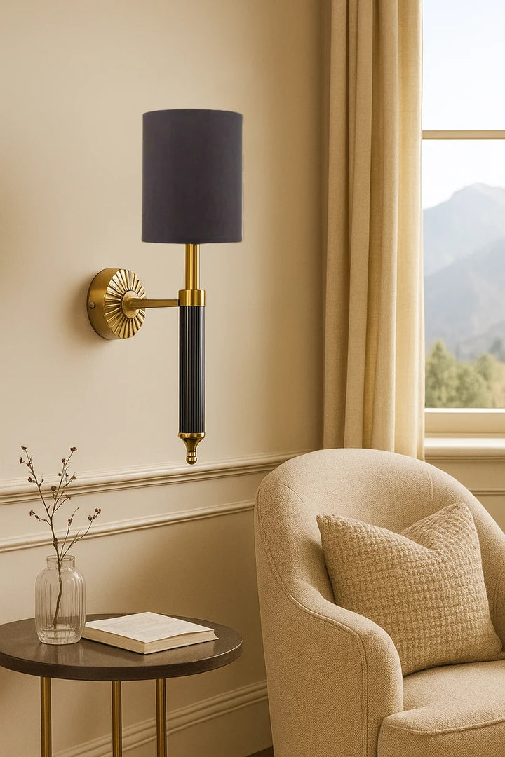 Modern Wall Light for Hallway- Osha