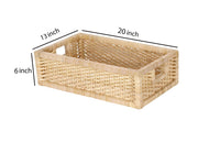 Rattan Storage Basket for Home - Aria