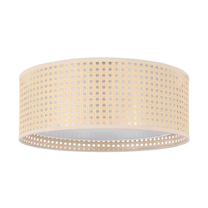 Wicker Hanging Light for Staircase - Kilash