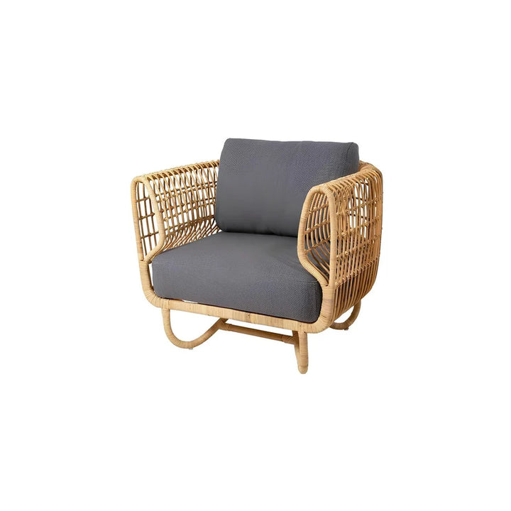 Cane Lounge Chair for Living Room - Kellen