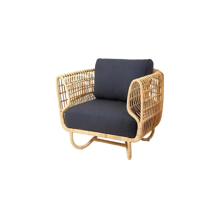 Cane Lounge Chair for Living Room - Kellen