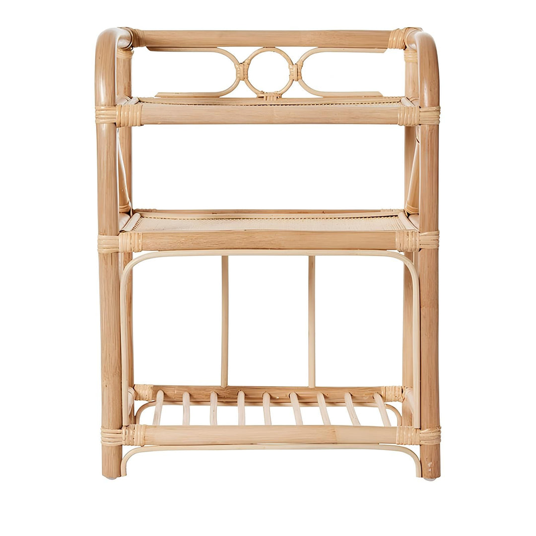 Rattan Bedside Table | Cane Side table | Bamboo table - Anala - Luxury Rattan Handicrafts  Uncategorized (Image 3)