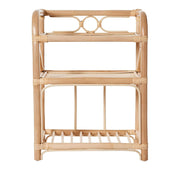 Rattan Bedside Table | Cane Side table | Bamboo table - Anala - Luxury Rattan Handicrafts  Uncategorized (Image 3)