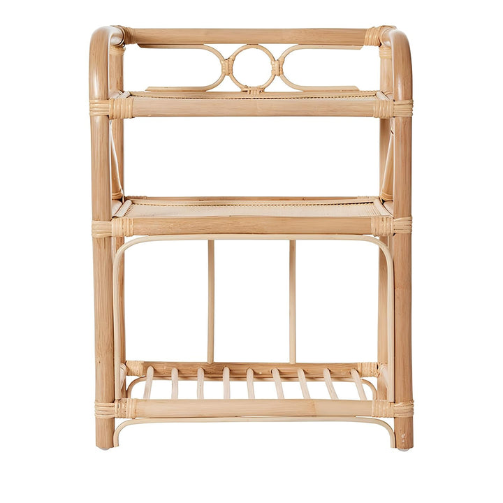 Rattan Bedside Table | Cane Side table | Bamboo table - Anala - Luxury Rattan Handicrafts  Uncategorized (Image 3)
