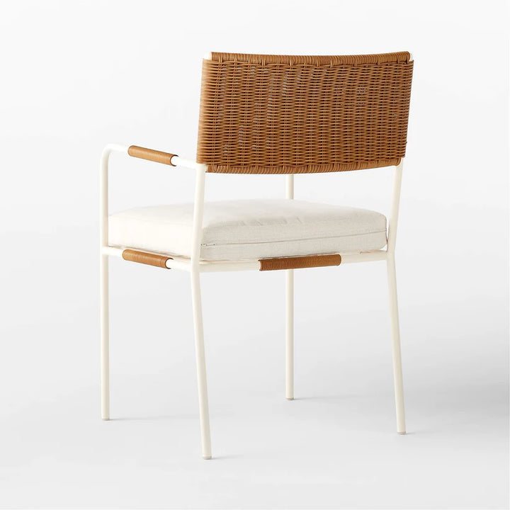 Cane Chair for Garden - Dorian
