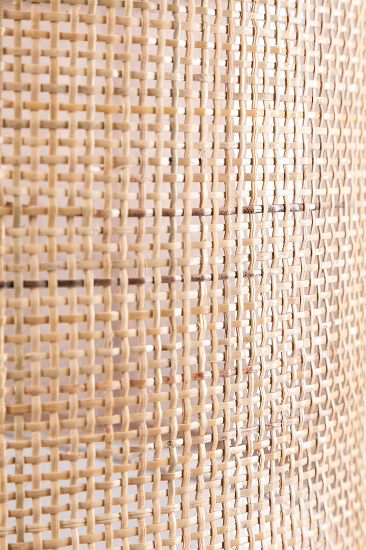 Luxury Rattan Handicrafts  Rattan Cane Webbing Floor Lamp Bamboo Floor Lamp Cane Floor Lamp Standing Lamp Wooden Standing lamp for Living Room...