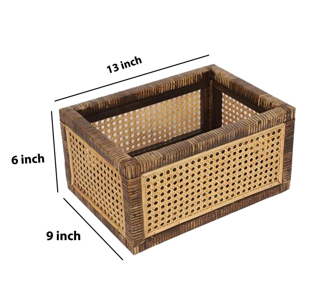 Cane Storage Basket for Home - Vito