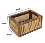 Cane Storage Basket for Home - Vito