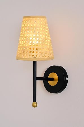Cane Wall Sconce - Ishani