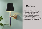 Modern Wall Lamp for Bedroom- Farrow
