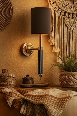 Modern Wall Light for Hallway- Osha