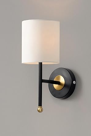 Fabric Wall Lamp - Lipika