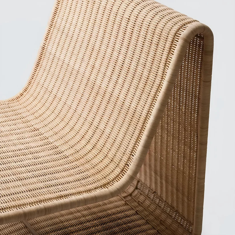 Wicker chairs for Lounge | Cane Chairs for garden - Norwoode