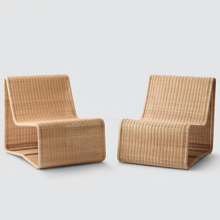 Wicker chairs for Lounge | Cane Chairs for garden - Norwoode