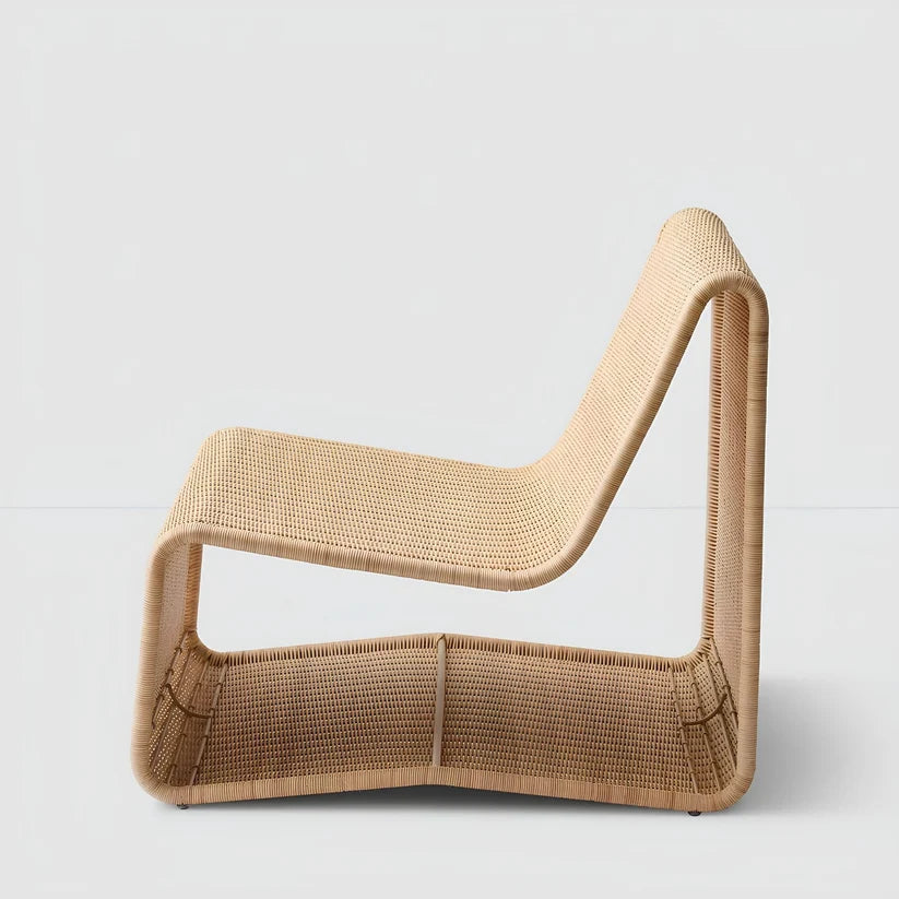Wicker chairs for Lounge | Cane Chairs for garden - Norwoode